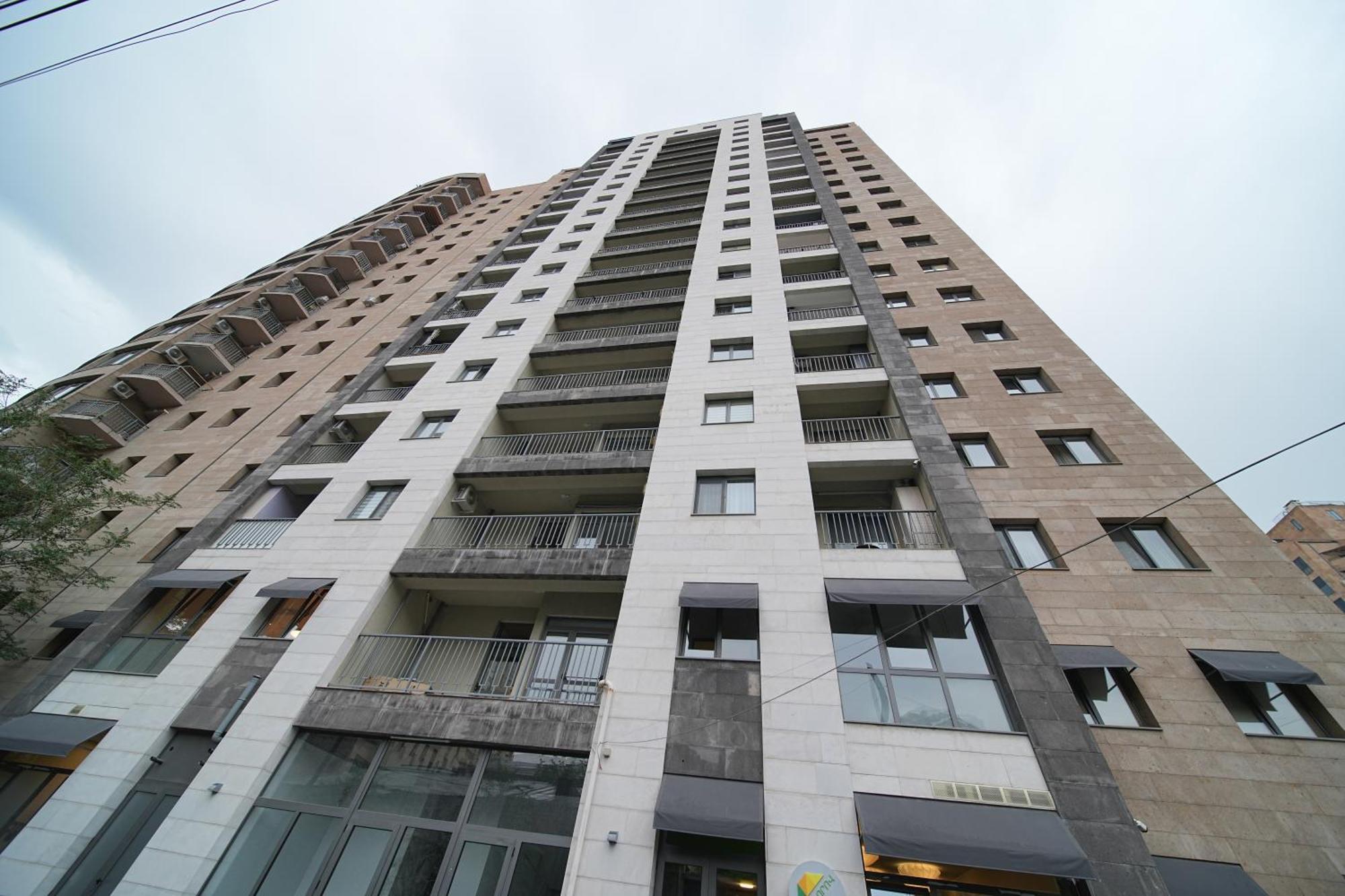 Cozy Apartments In The City Centre By Sweet Home Yerevan Exterior photo