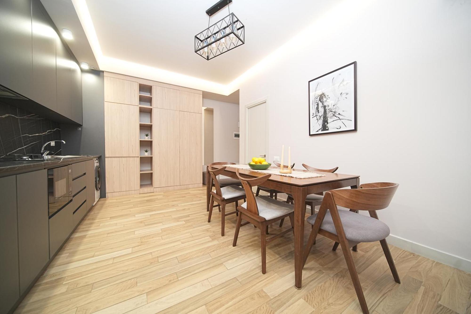 Cozy Apartments In The City Centre By Sweet Home Yerevan Exterior photo