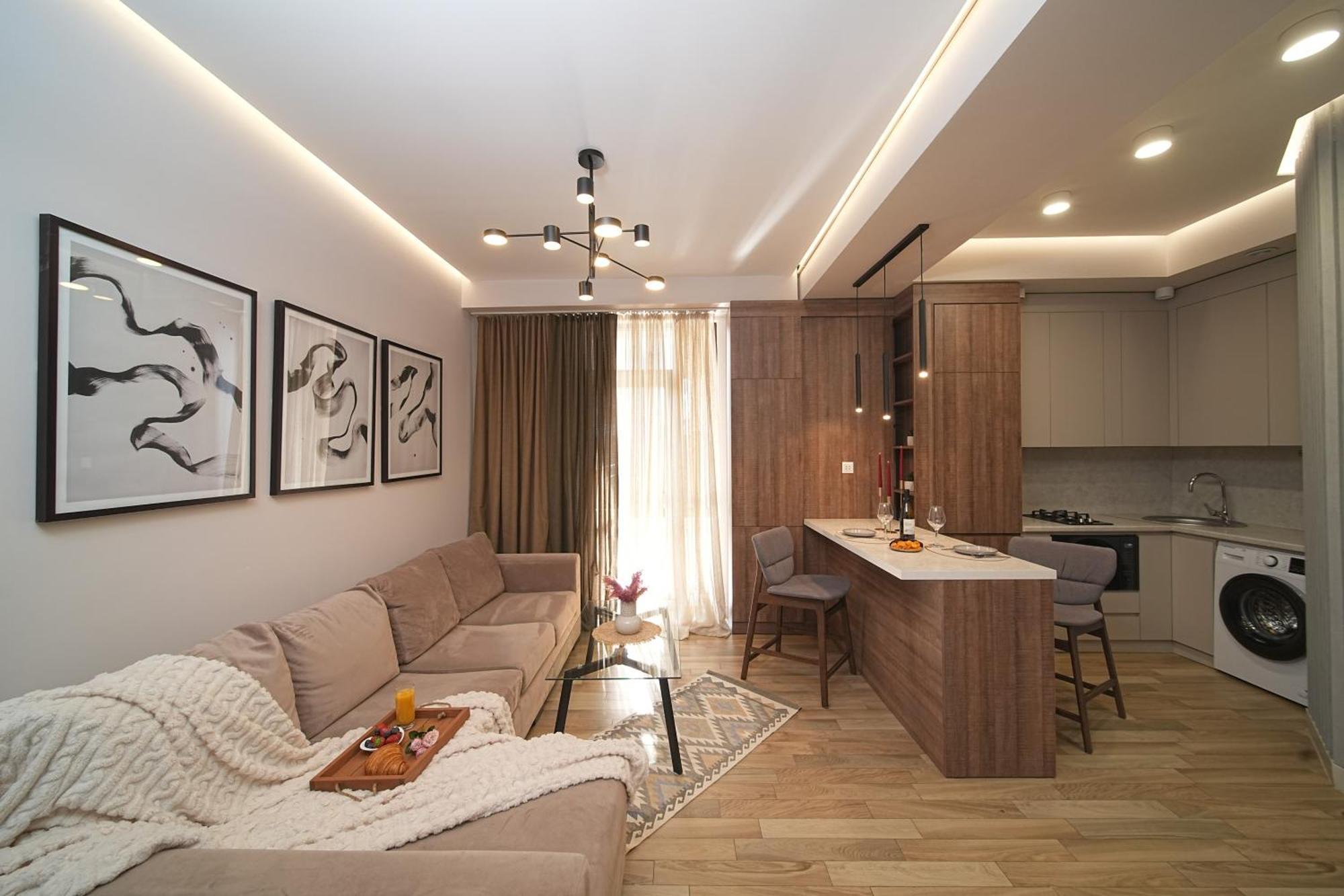 Cozy Apartments In The City Centre By Sweet Home Yerevan Exterior photo