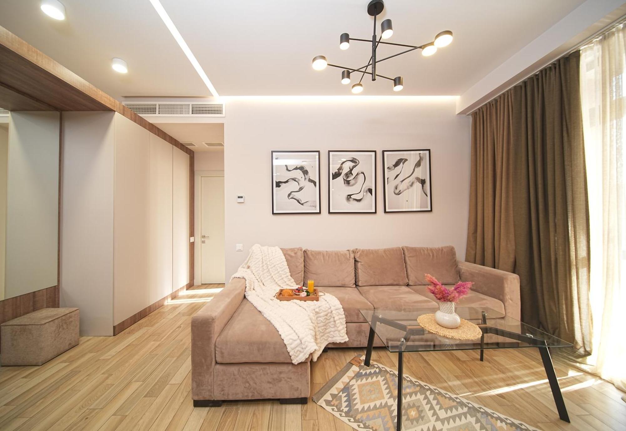 Cozy Apartments In The City Centre By Sweet Home Yerevan Exterior photo